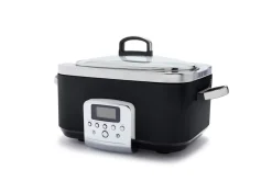 Slowcooker 6 liter Black Greenpan