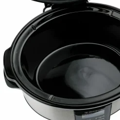 Slow Cooker met Uitneembare Keramische Pan 6 Liter Westinghouse