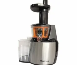Slowjuicer Montana inox 220 Volt