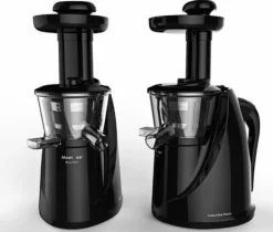 Slowjuicer Montana zwart