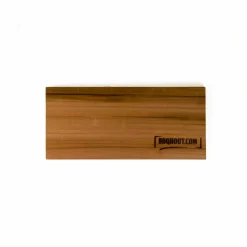 Smokingwood Cedar plank 26x14x1,8