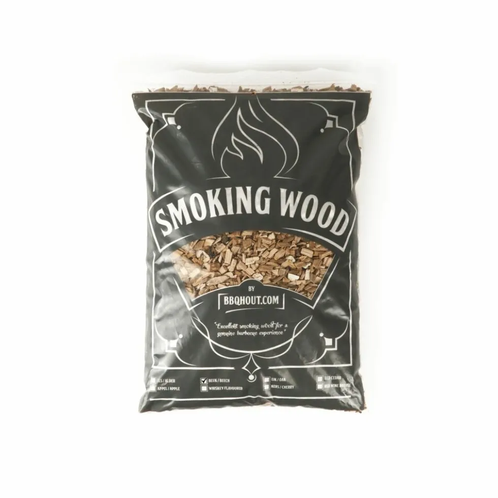 Smokingwood Rooksnippers Beuk