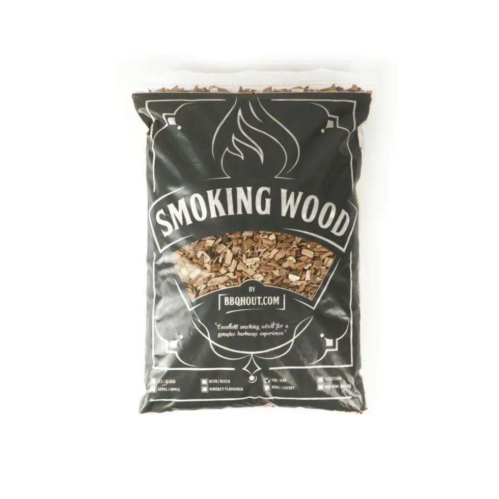 Smokingwood Rooksnippers Eik