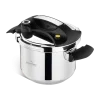 Snelkookpan RVS 10 liter