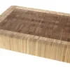 Snijplank bamboe 36x26x6cm Cosy&Trendy