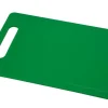 Snijplank 38cm groen met sapgeul