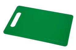 Snijplank 38cm groen met sapgeul