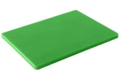 Snijplank groen voor groente en fruit 40x30cm