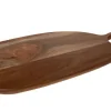 Snijplank met handvat 38 x 19 cm Acacia