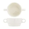 Soepkom 10,5 cm met oren Bistro