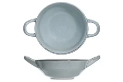 Soepkom met twee grepen 16-22,8cm Loft