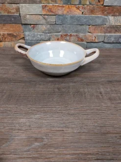 Soepkom met twee grepen 16-22,8cm Loft
