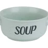 Soepkom "soup" green 47CL
