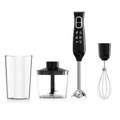 Staafmixer set 4-delig Emerio