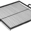 Stalen Grillrooster Vierkant 44 x 44 cm