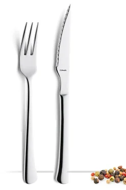 Steakbestek set 12 delig Chuletero Amefa