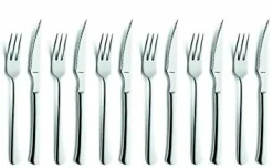 Steakbestek set 12 delig Chuletero Amefa