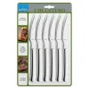 Steakmessen set 6 delig Chuletero Amefa