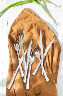 Steakmessen set 6 delig Chuletero Amefa