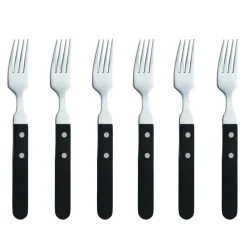 Steak- pizza vorken set 6 delig 7000 Amefa