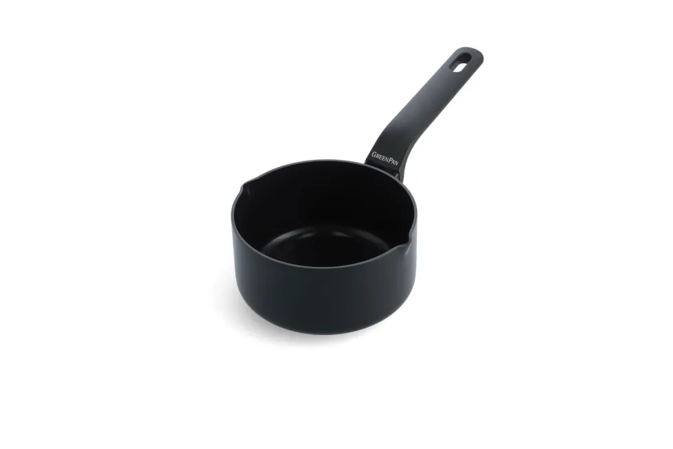 Steelpan met Keramische Antikleeflaag 16 cm Essence