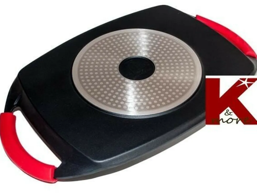 Steengrill bakplaat 47 centimeter