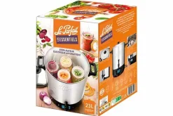 Steriliseerketel 23 L