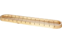 Stokbroodplank met Snijverdeling Cosy & Trendy