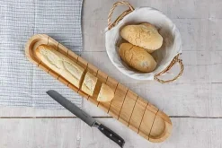 Stokbroodplank met Snijverdeling Cosy & Trendy