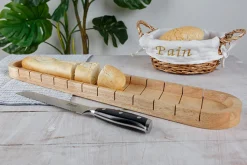Stokbroodplank met Snijverdeling Cosy & Trendy