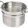 Stomer 20 cm RVS voor inductie