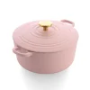 Stoofpot BK Bourgogne 24 cm Blush Pink