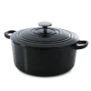Stoofpot BK Bourgogne 20 cm Jet Black