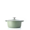 Stoofpot BK Bourgogne 28 cm Olive Green
