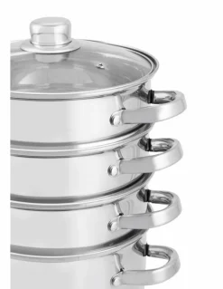 Stoompan 20 cm Edënbërg Classic Line 5-delig