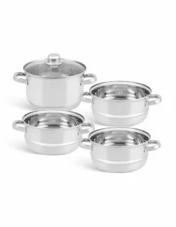 Stoompan 20 cm Edënbërg Classic Line 5-delig