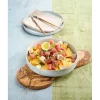 Suikerpot met deksel 8,5cm Concrete