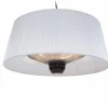 Sunred Heater 1800 Artix Hanglamp White