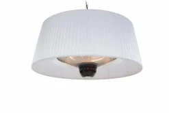 Sunred Heater 1800 Artix Hanglamp White