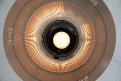 Sunred Heater 1800 Artix Hanglamp White