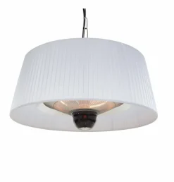 Sunred Heater 1800 Artix Hanglamp White