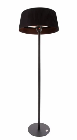 Sunred Heater Artix Staande Lamp Black 2100