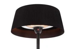 Sunred Heater Artix Staande Lamp Black 2100
