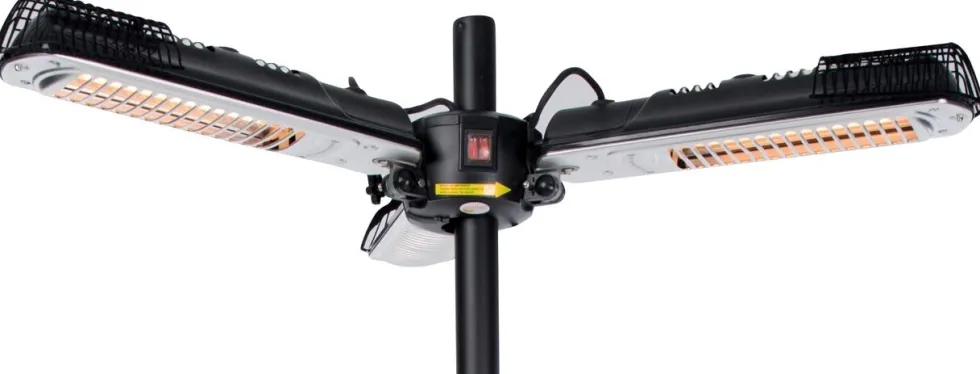 Sunred Heater Parasol 2000