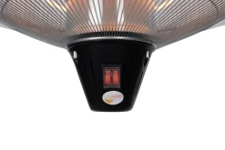 Sunred Heater Sirius Hanglamp Silver 2100