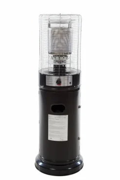 Sunred Propus Lounge Heater Black