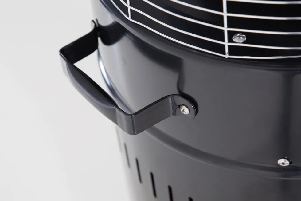 Sunred Propus Lounge Heater Black