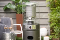 Sunred Propus Lounge Heater Grey