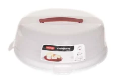 Taartdoos 35 cm laag Chef@Home