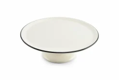 Taartplateau 31 cm Wit Nero